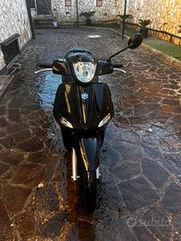 Piaggio LibertyS 50
