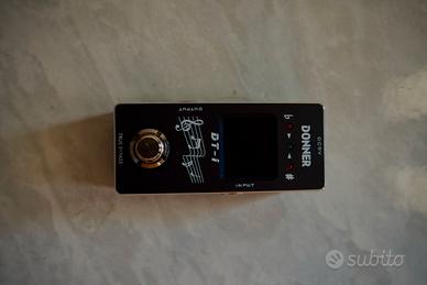 Accordatore Donner Chitarra/Basso