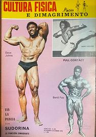 "Cultura Fisica" anni '70