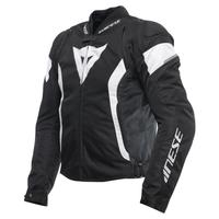 Giacca Uomo in tessuto AVRO 5 Nero/Bianco