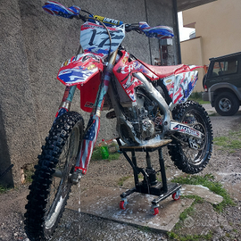 Honda crf 250