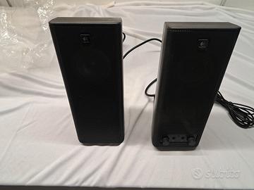 Logitech Speaker per Pc Model. S-264B
