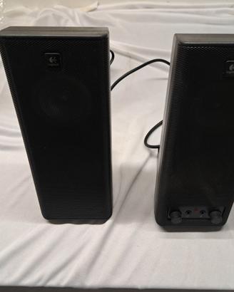 Logitech Speaker per Pc Model. S-264B