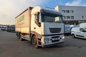 IVECO STRALIS 260s48 CENTINATO