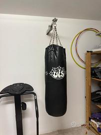 Sacco da Boxe 32Kg COME NUOVO