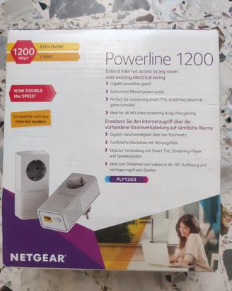 Netgear Powerline 1200