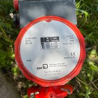 Pompa di circolazione KSB Rio 50-40 E – 230V
