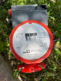 Pompa di circolazione KSB Rio 50-40 E – 230V