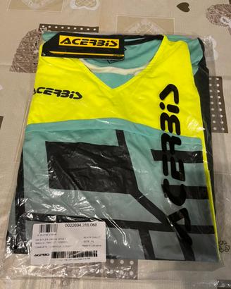 Abbigliamento da cross