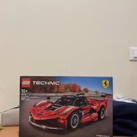 Lego Technic Ferrari FXX K