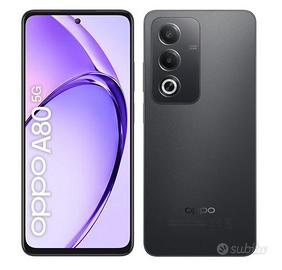 OPPO A80 5G STARRY BLACK