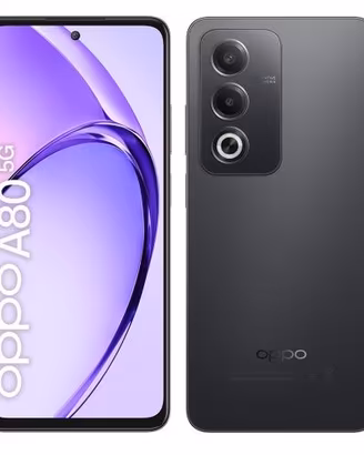 OPPO A80 5G STARRY BLACK
