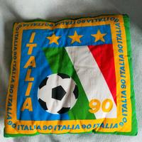 Cuscino vintage Italia '90 – Mondiali di Calcio IT