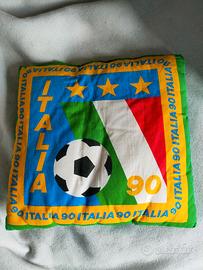 Cuscino vintage Italia '90 – Mondiali di Calcio IT