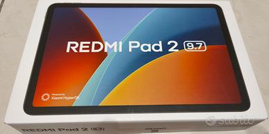REDMI PAD 2    9.7  Xiaomi