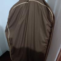 Pelliccia di volpe René argentata russa