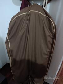 Pelliccia di volpe René argentata russa