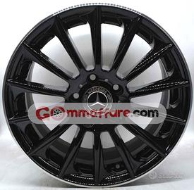 4 Cerchi da 17' in Lega - Elit Wheels - Ew - 02 Wi