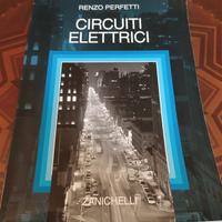 libro universitario Circuiti Elettrici