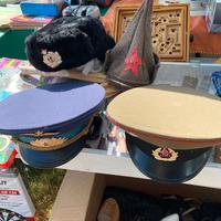 Cappelli Russi originali