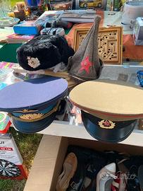 Cappelli Russi originali
