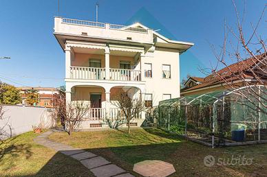 VILLA SINGOLA A CIRIÈ