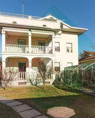 VILLA SINGOLA A CIRIÈ