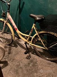 bicicletta donna per bimba/ragazzina