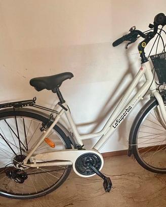 LaSuperba - Bicicletta da corsa - Come Nuovo