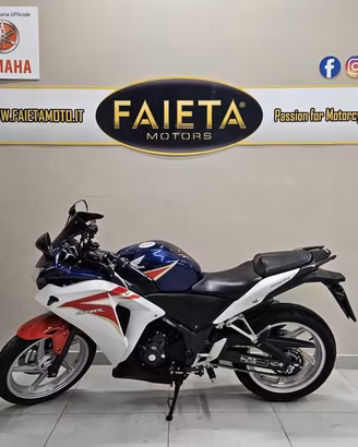 Honda CBR 250 R - 2012