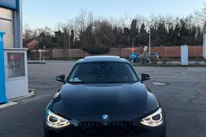 Bmw f20 120d sport
