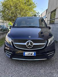 Mercedes classe V 250 d long Avantgarde