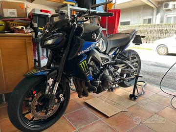 Yamaha MT 09