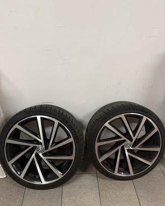 Cerchioni spielberg golf R 2018 originali 5X112