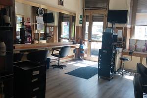Negozio barber/acconciature
