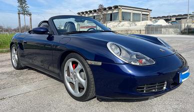 Porsche Boxster 3200 S Manuale Italiano