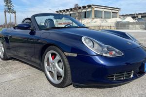 Porsche Boxster 3200 S Manuale Italiano