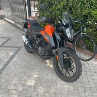 KTM Adventure 390