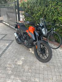 KTM Adventure 390