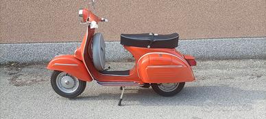 Vespa GTR 125 anno 1970