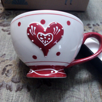 Tazza da colazione Tognana