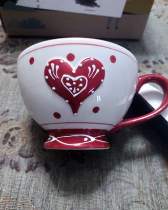 Tazza da colazione Tognana