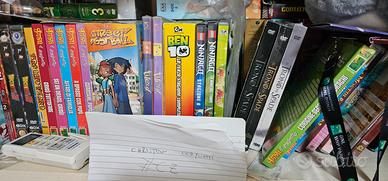 giochi manga dvd