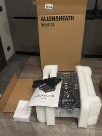 Allen heath xone : 23