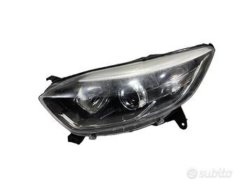 FARO ANTERIORE SINISTRO RENAULT Captur Serie K9K 6