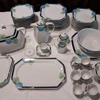 servizio piatti + caffè 