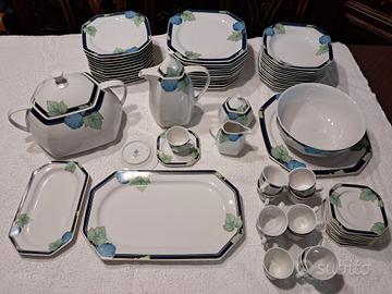 servizio piatti + caffè 