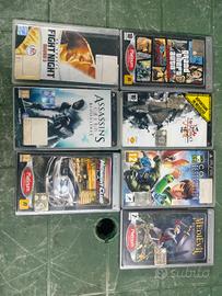 giochi psp