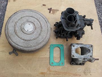 Kit carburatore Weber 23-21 Fiat 850 Coupè Spider