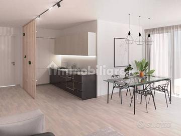 Appartamento di 116 m² con 4 locali e box auto a M